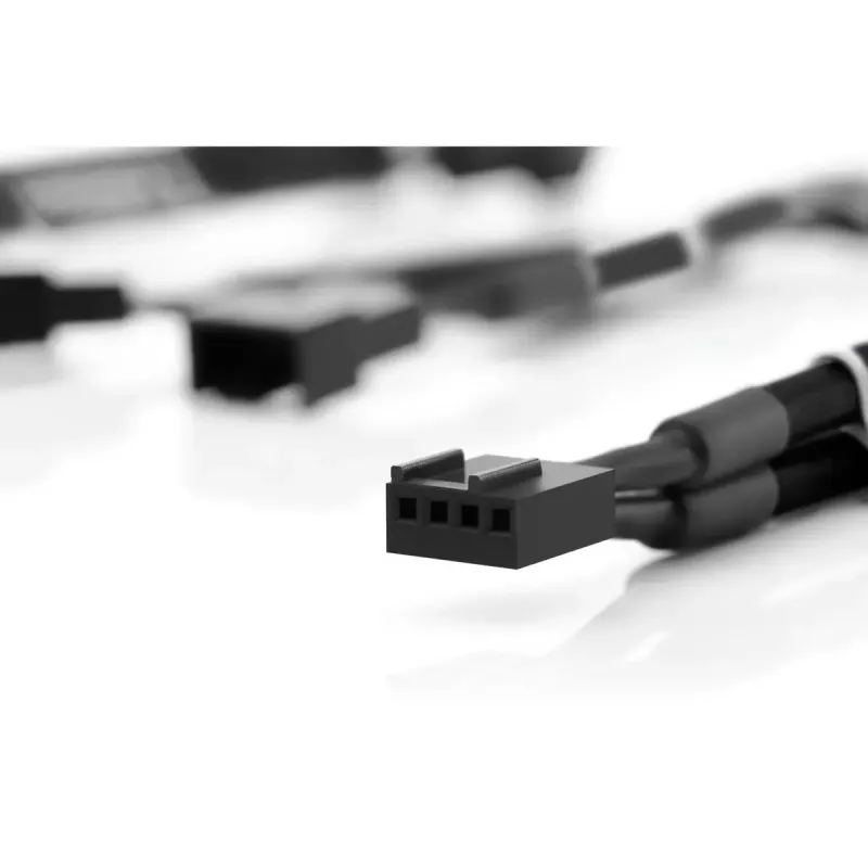 Cable extension Noctua NA-SYC1 CHROMAX.BLACK