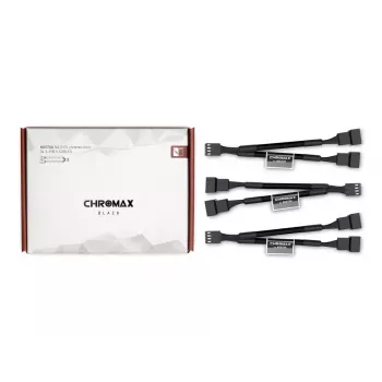 Cable extension Noctua NA-SYC1 CHROMAX.BLACK