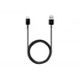 USB Cable Samsung EP-DG930 1.5m USB A to USB C Black