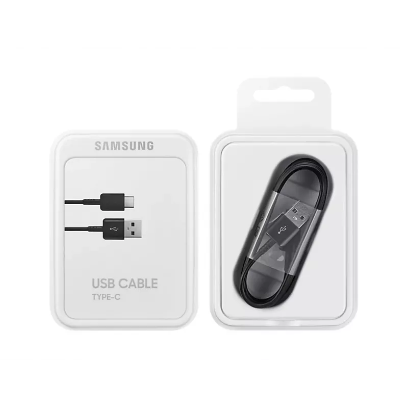 USB Cable Samsung EP-DG930 1.5m USB A to USB C Black