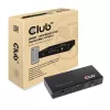 CLUB3D HDMI™ 2.0 UHD 4K60Hz SwitchBox 4 ports and included IR Remote control
