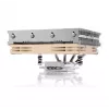 CPU cooler Noctua NH-L12S — low-profile cooler, 120 mm fan, PWM, 12 V, 1850 RPM max, 94.2 m³/h airflow, compatible sockets LGA1700/1200/115x/1156 and AM4/AM5