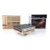 CPU cooler Noctua NH-L12S — low-profile cooler, 120 mm fan, PWM, 12 V, 1850 RPM max, 94.2 m³/h airflow, compatible sockets LGA1700/1200/115x/1156 and AM4/AM5