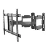 TV mount LogiLink BP0047 177.8 cm 70 inch Black Stainless steel