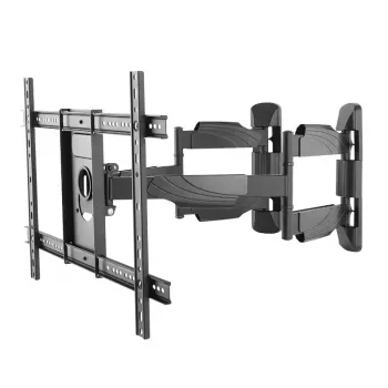 TV mount LogiLink BP0047 177.8 cm 70 inch Black Stainless steel