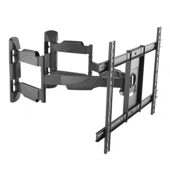 TV mount LogiLink BP0047 177.8 cm 70 inch Black Stainless steel