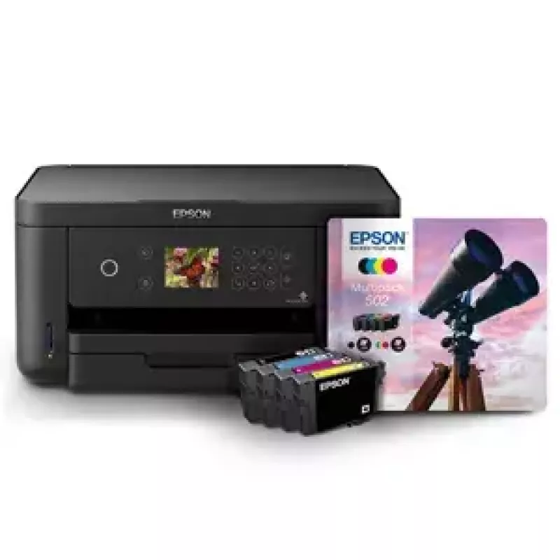 Cartridge Epson 502XL Cyan 470 pages