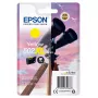 Ink Cartridge EPSON 502XL Dalekohled Yellow C13T02W44010