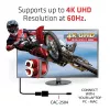 USB 3.1 Type C to HDMI 2.0 UHD 4K 60Hz Active Adapter CLUB3D CAC-2504