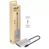 Adapter CLUB3D Thunderbolt 3 to Dual HDMI 2.0