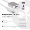 Active Adapter DisplayPort to VGA CLUB3D CAC-2003