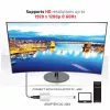 Active Adapter DisplayPort to VGA CLUB3D CAC-2003