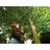 Electric pruner Black & Decker PS7525-QS, 800 W mains, 25 cm blade, 22 mm cutting diameter, 3.8 kg