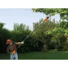 Electric pruner Black & Decker PS7525-QS, 800 W mains, 25 cm blade, 22 mm cutting diameter, 3.8 kg