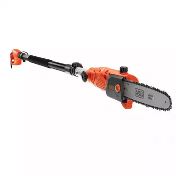Electric pruner Black & Decker PS7525-QS, 800 W mains, 25 cm blade, 22 mm cutting diameter, 3.8 kg