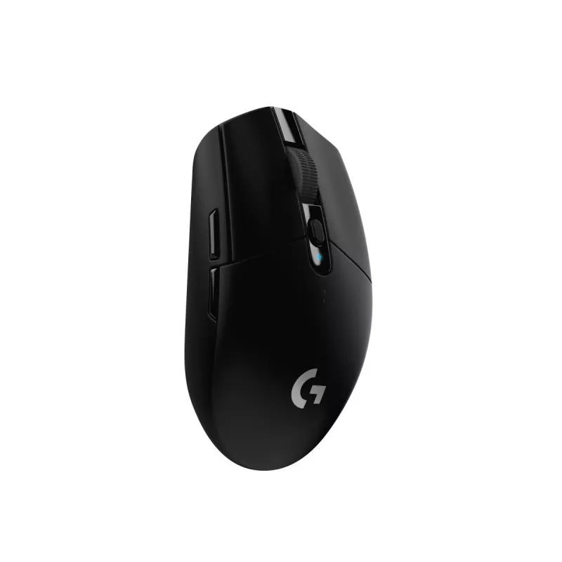 LOGITECH G305 Lightspeed Wireless Gaming Mouse Black Eer2