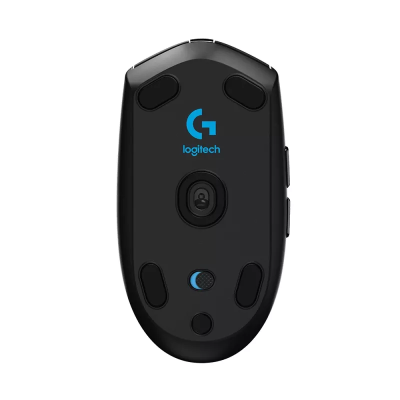 LOGITECH G305 Lightspeed Wireless Gaming Mouse Black Eer2