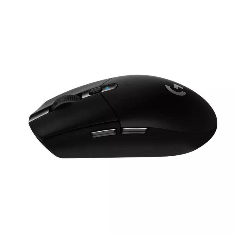 LOGITECH G305 Lightspeed Wireless Gaming Mouse Black Eer2