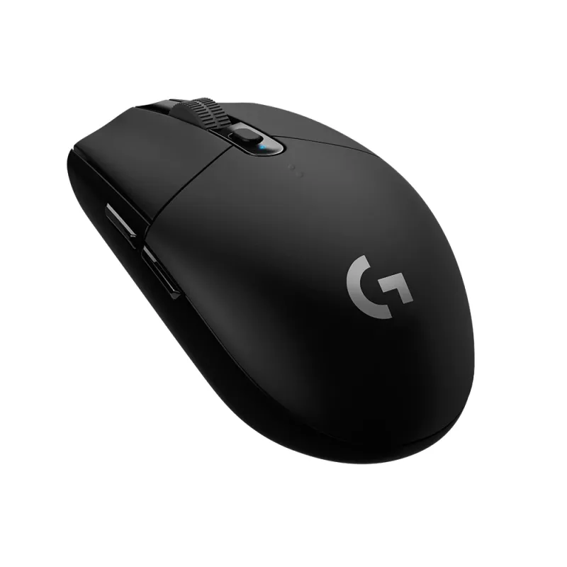 LOGITECH G305 Lightspeed Wireless Gaming Mouse Black Eer2