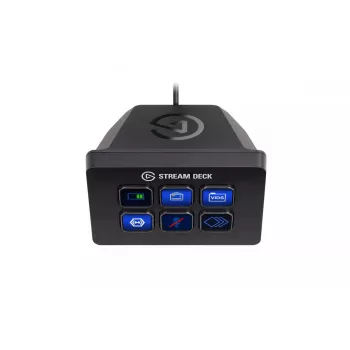 Gaming Keyboard Elgato Stream Deck Mini