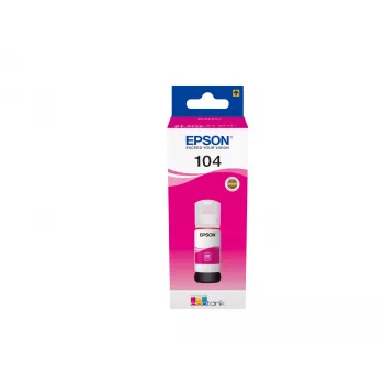 Cartridge Epson Ink C13T00P340 104 Magenta