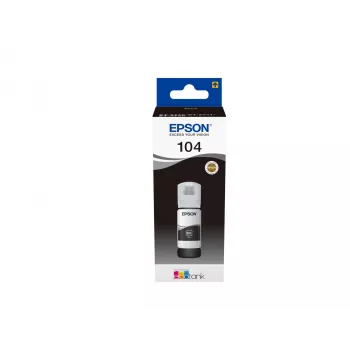 Cartridge Epson Ink C13T00P140 104 Black