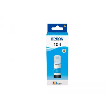 Cartridge Epson Ink C13T00P240 104 Cyan