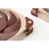 Noctua fan NF-A12x25 PWM 120 mm, 12 V, PWM, 2000 RPM max, 102.1 m³/h, 22.6 dB