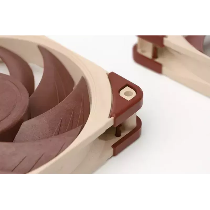 Noctua fan NF-A12x25 PWM 120 mm, 12 V, PWM, 2000 RPM max, 102.1 m³/h, 22.6 dB