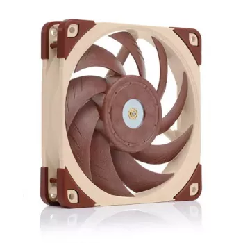 Noctua fan NF-A12x25 PWM 120 mm, 12 V, PWM, 2000 RPM max, 102.1 m³/h, 22.6 dB