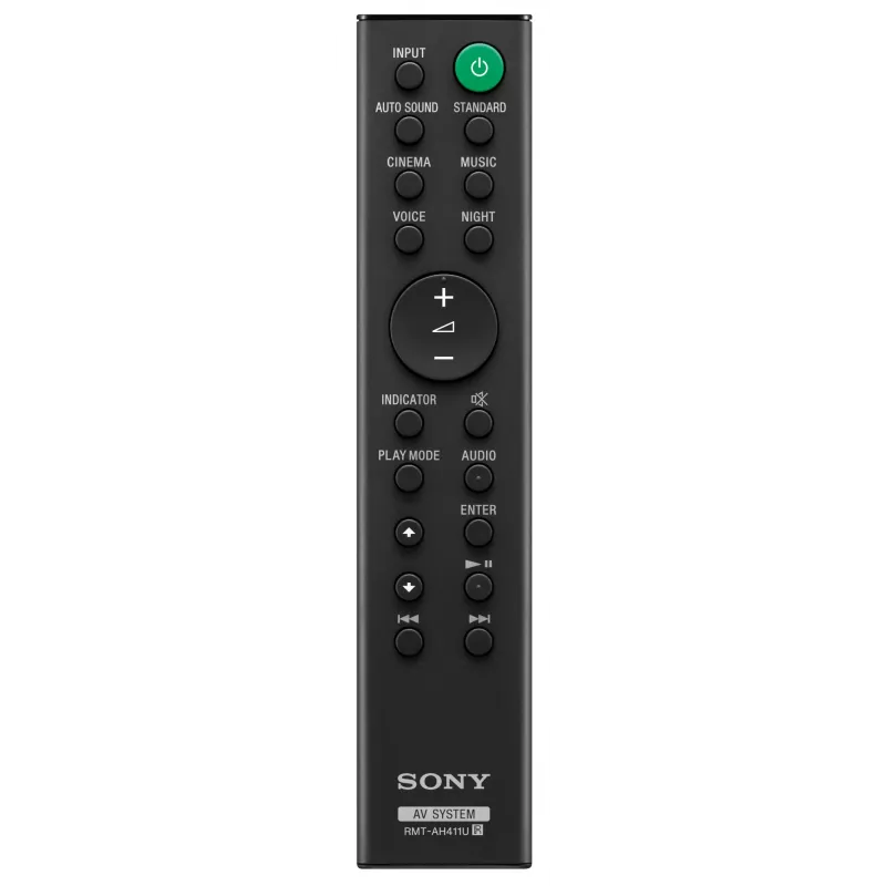 Sony HT-SF150 Black 2.0 channels 120 W