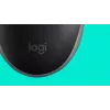 Mouse Logitech B110 Silent Wired USB Black