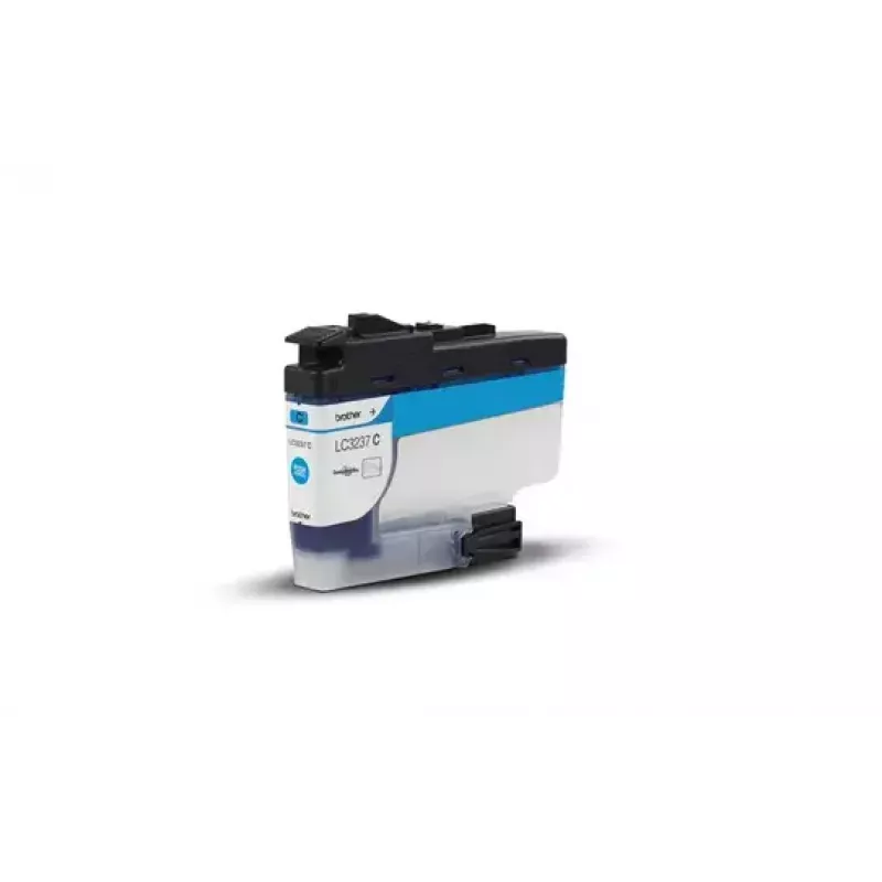 Brother LC3237C ink cartridge 1 pc(s) Original Standard Yield Cyan