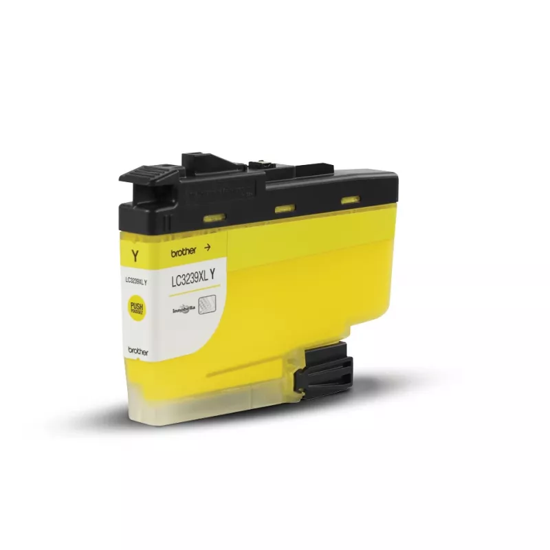 Cartridge Brother LC-3239XLY Yellow 5000 pages (HL-J6000/6100/MFC-J5945/6945/6947)