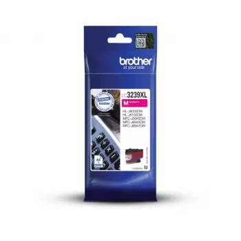 Cartridge Brother LC-3239XLM Red Ink 5000 pages (HL-J6000/6100/MFC-J5945/6945/6947)