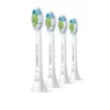 Philips Sonicare W Optimal White HX6064/10 4-pack sonic toothbrush heads