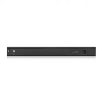 Zyxel GS1920-48V2 Managed Gigabit Ethernet (10/100/1000) Black