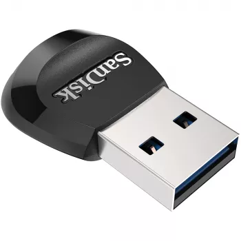 WESTERN DIGITAL Sandisk Mobilemate USB3.0 Microsd Reader