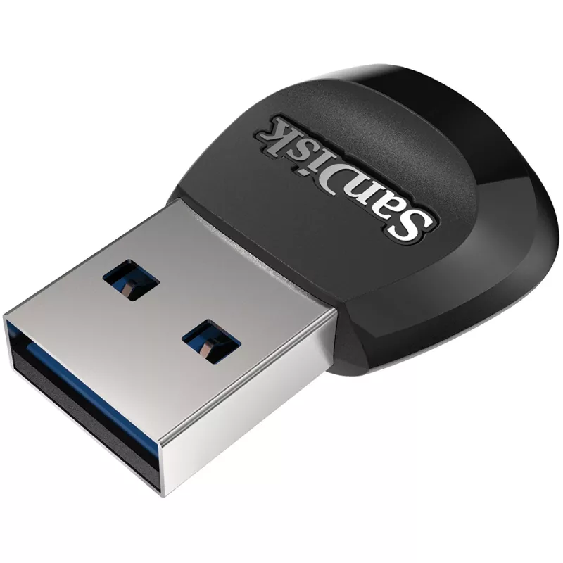 WESTERN DIGITAL Sandisk Mobilemate USB3.0 Microsd Reader
