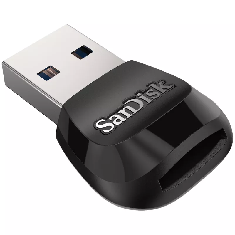 WESTERN DIGITAL Sandisk Mobilemate USB3.0 Microsd Reader