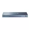 TP-Link 16-Port Gigabit Desktop Network Switch, Unmanaged, Gigabit Ethernet (10/100/1000), Full duplex