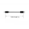 DisplayPort cable DeLOCK 85663 5 m Black