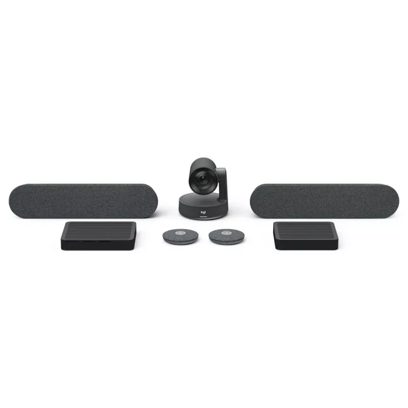 LOGITECH Rally Plus Video Conferencing Kit