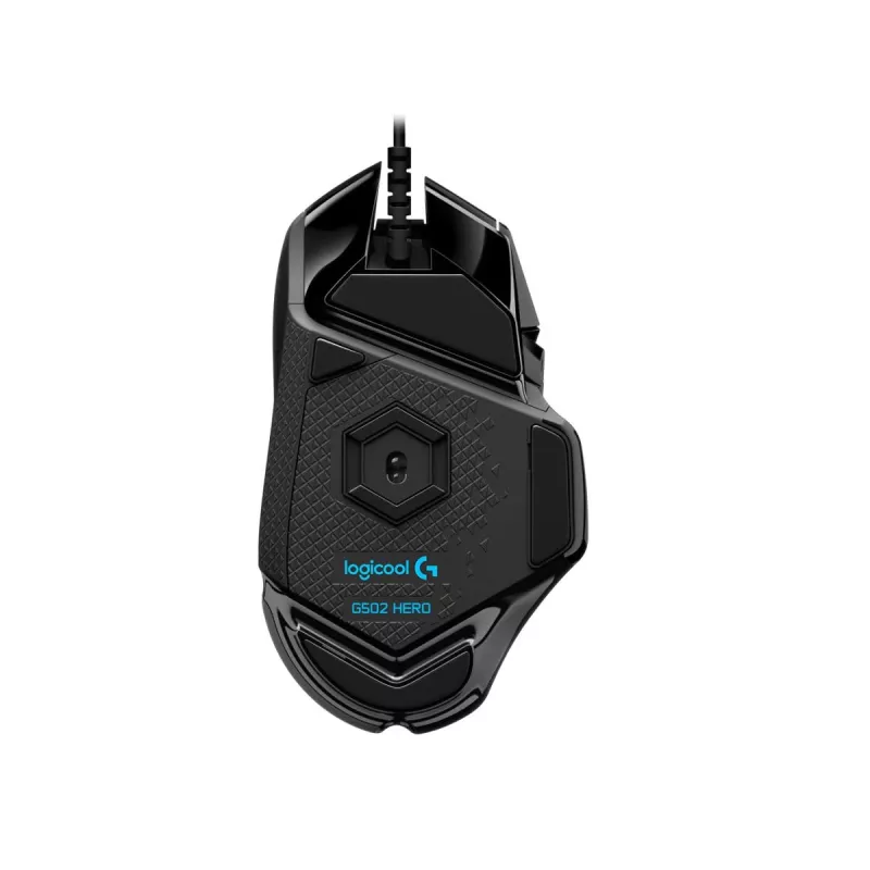 LOGITECH G502 HERO High Performance Gaming Mouse N/A - EER2