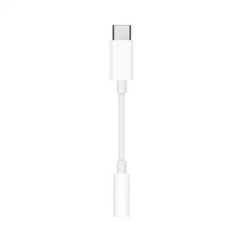 USB-C to 3.5 mm Headphone Jack Adapter Apple