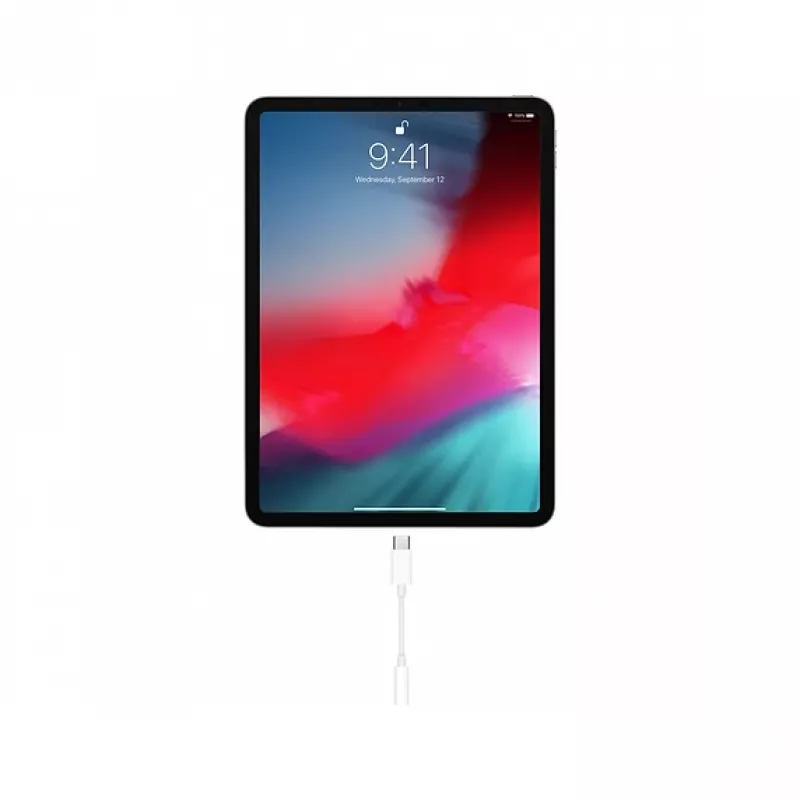 USB-C to 3.5 mm Headphone Jack Adapter Apple