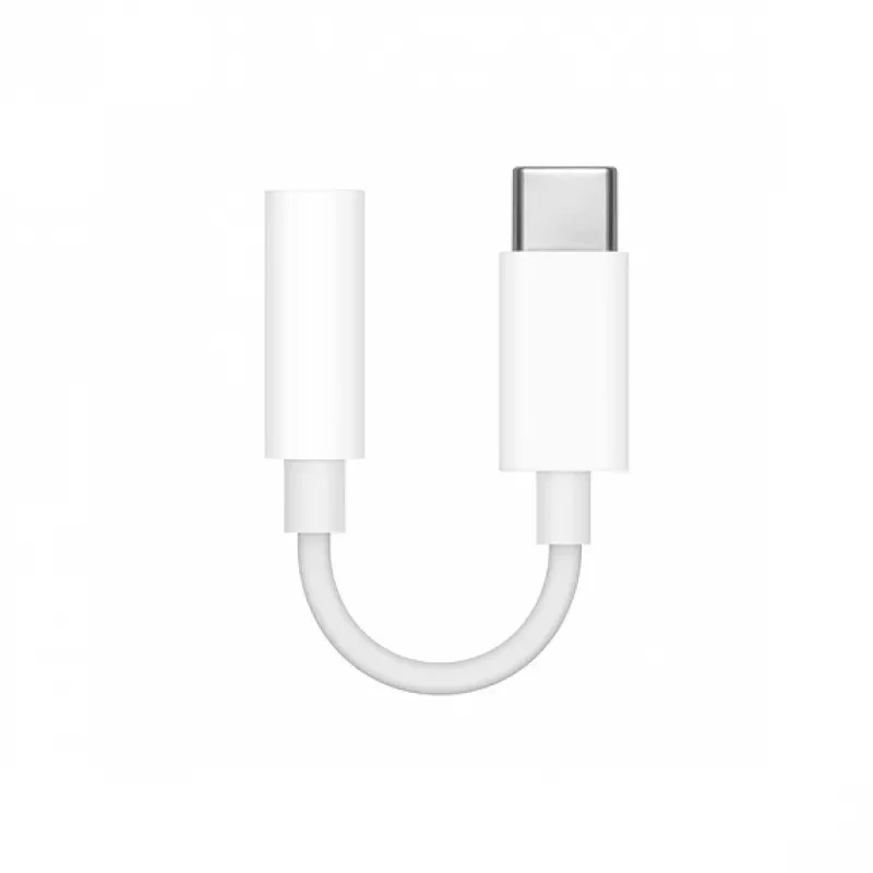 USB-C to 3.5 mm Headphone Jack Adapter Apple
