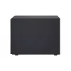4-Bay QNAP TR-004 - 2.5/3.5 Zoll - Serial ATA II - 0,1,5,10,JBOD - 3.2 Gen 1 (3.1 Gen 1) - USB Typ-C Gehäuse