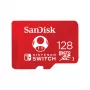 WESTERN DIGITAL SanDisk Micro SDXC card for the Nintendo Switch 128GB UHS-1 100mb/s