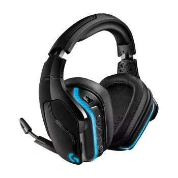 LOGITECH G935 Wireless 7.1 Surround Sound Lightsync Gaming Headset - 2.4GHz